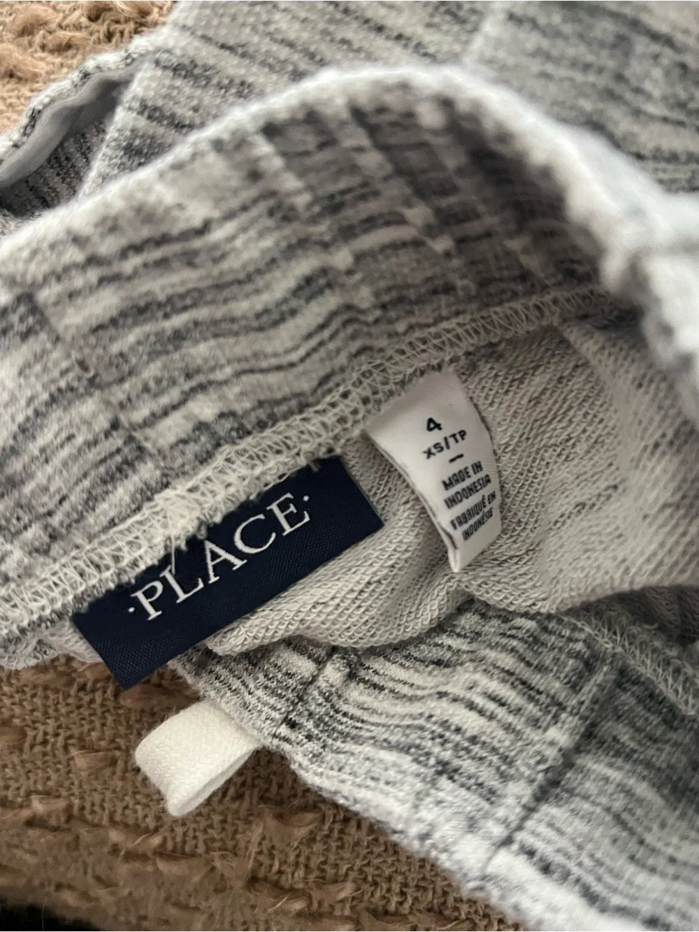 The Childrens Place soft marled